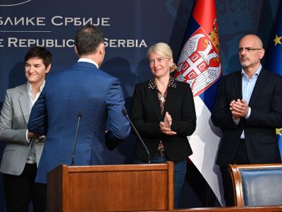 Nitra, Zoran Petrović